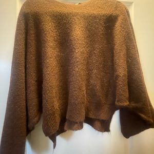 Zara Oversized Sweater